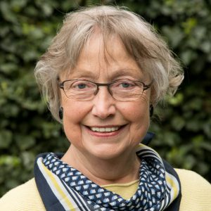 Bernhild Faßmann-Hanusch, Beiratsmitglied der Generationenhilfe Lengede e.V.